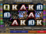 Spielautomat Tomb Raider 2