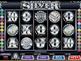Spielautomat Sterling Silver