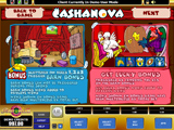 Cashanova Screenshot 2