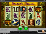 Sunmaker Casino Dragons Treasure Spielautomat