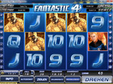 Europa Casino Fantastic4 Spielautomat