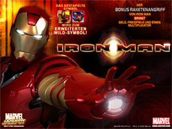 Iron Man Marvel Slot