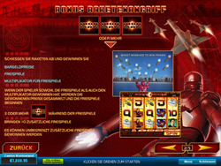 Iron Man Bonusspiele - INFO