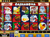 Spin Palace Casino Cashanova Spielautomat