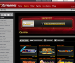 Online Casino: StarGames Casino