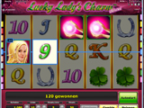 Stargames Casino Lucky Ladys Charm Spielautomat