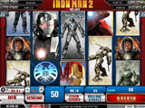 Swiss Casino Iron Man 2 Spielautomat