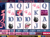 Titan Casino Pink Panther Spielautomat