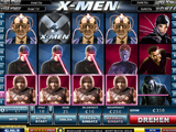 Titan Casino X-Men Spielautomat