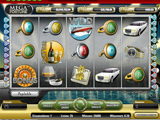 Unibet Casino Mega Fortune Spielautomat